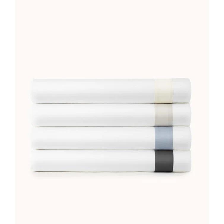 Soprano Sateen Flat Sheet