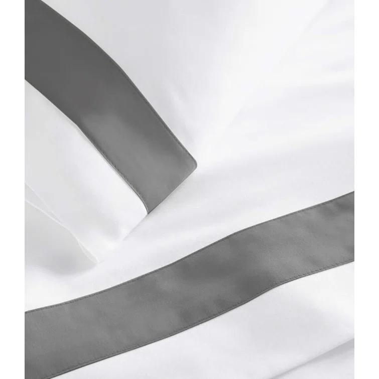 Soprano Sateen Flat Sheet