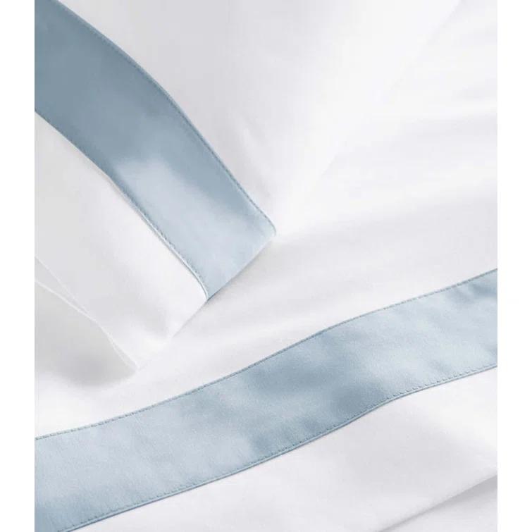 Peacock Alley Soprano 100% Cotton Guest Room Flat Sheet Case Pack
