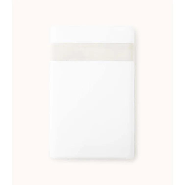 Soprano Sateen Flat Sheet