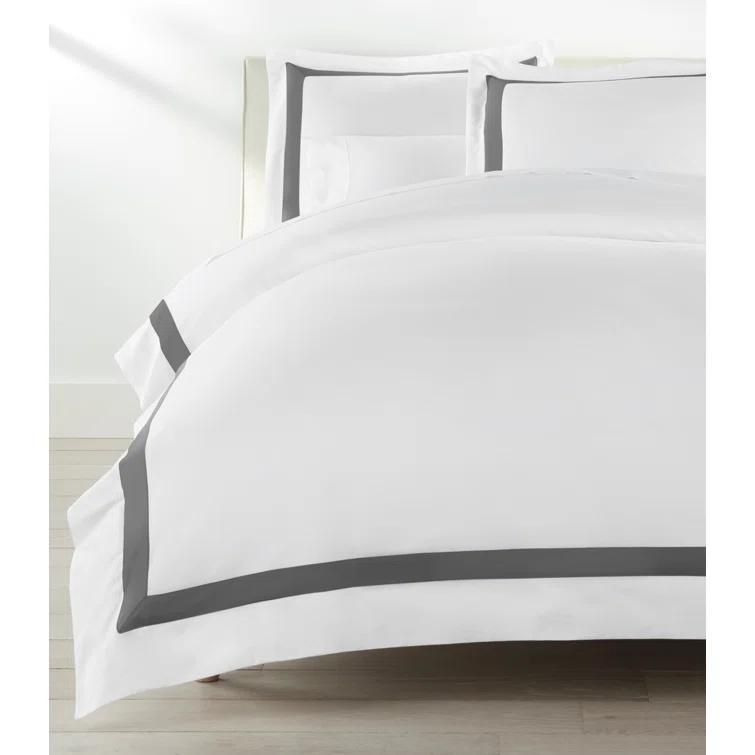 Soprano Sateen Flat Sheet