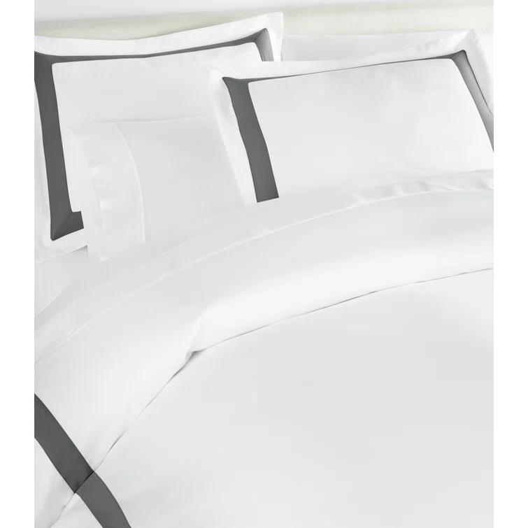 Soprano Sateen Flat Sheet