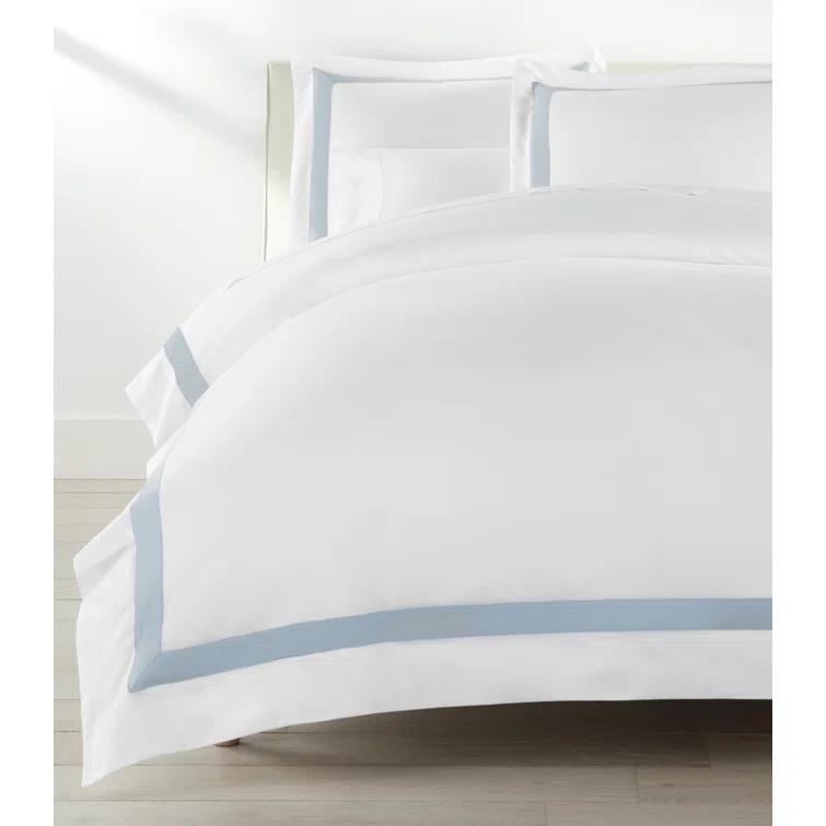 Peacock Alley Soprano 100% Cotton Guest Room Flat Sheet Case Pack