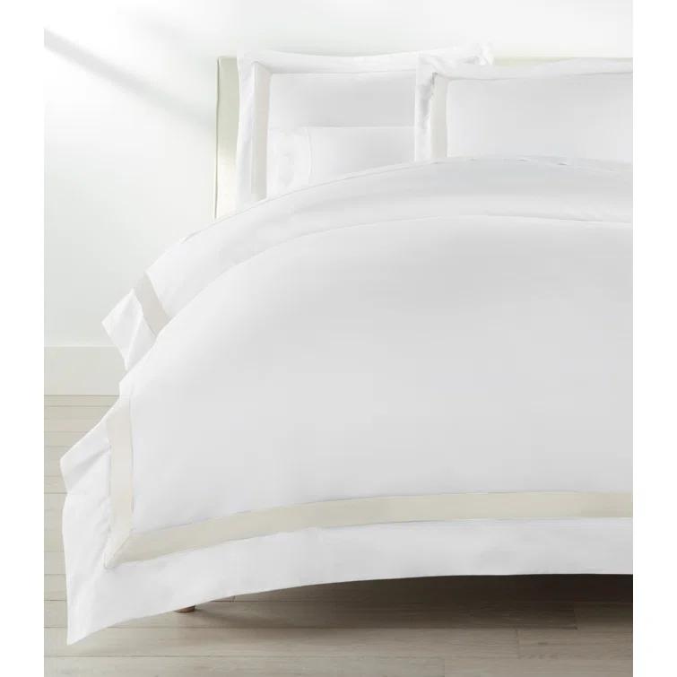 Soprano Sateen Flat Sheet