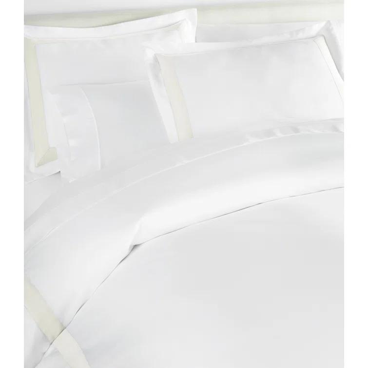 Peacock Alley Soprano 100% Cotton Guest Room Flat Sheet Case Pack