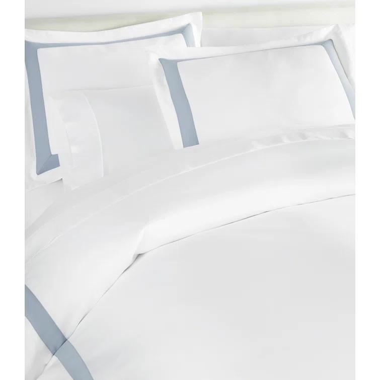 Peacock Alley Soprano 100% Cotton Guest Room Flat Sheet Case Pack