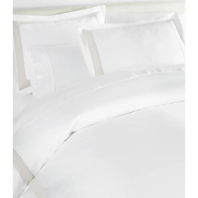 Soprano Sateen Flat Sheet