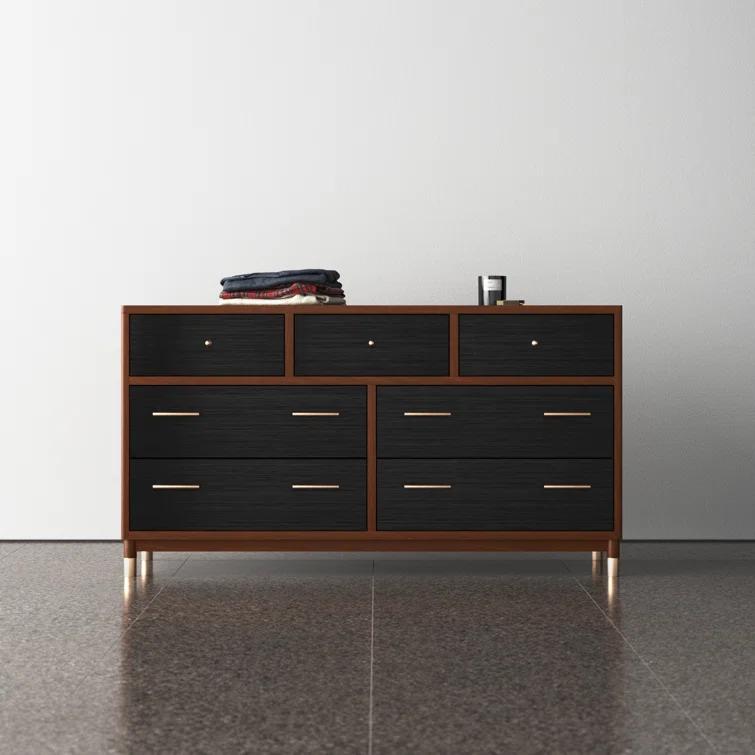 Bettine 7 Drawer Dresser