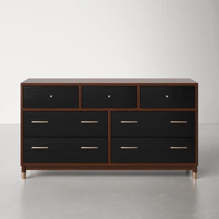 Bettine 7 Drawer Dresser