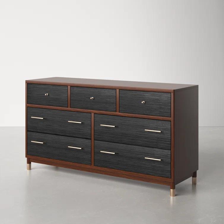 Bettine 7 Drawer Dresser