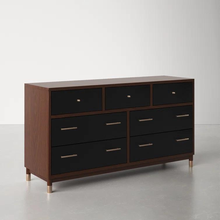 Bettine 7 Drawer Dresser