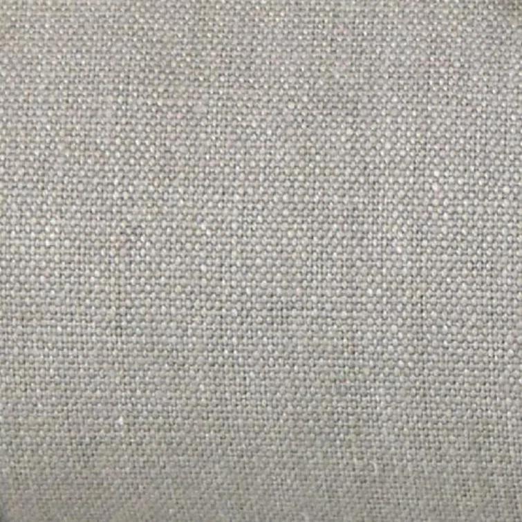 White Cotton Percale Euro Sham with Satin Embroidery