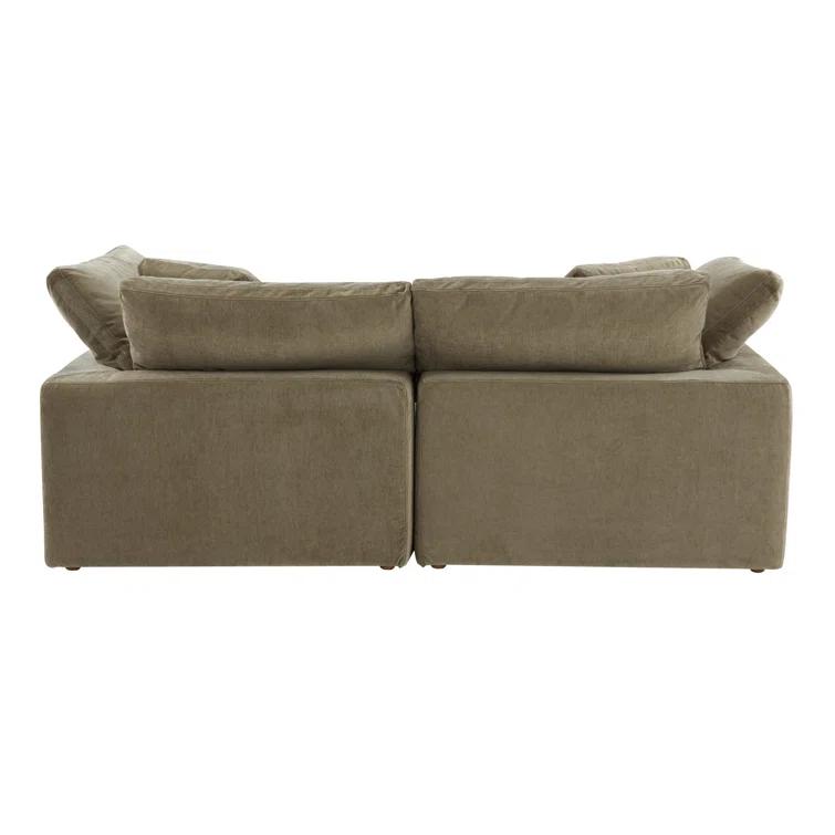 Tila 3 - Piece Performance Fabric Modular Sectional