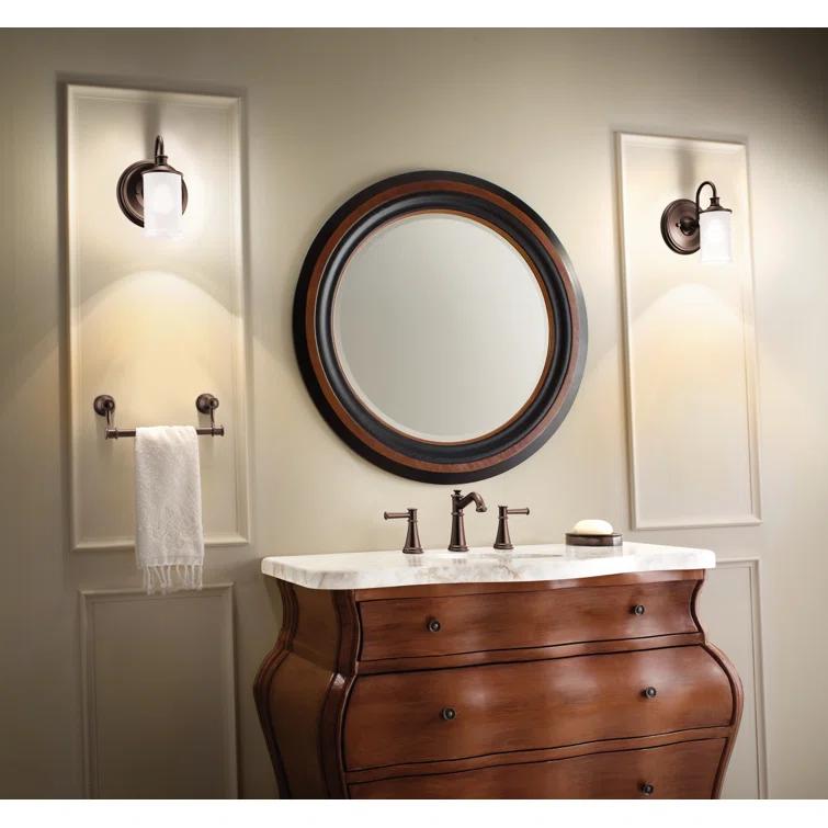 Moen Belfield Two Handle 8 in. Widespread Bathroom Faucet Trim Kit, Valve Required