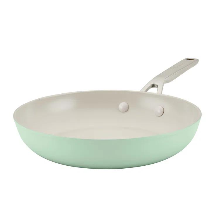 KitchenAid Hard Anodized Ceramic Nonstick Frying Pan / Skillet
