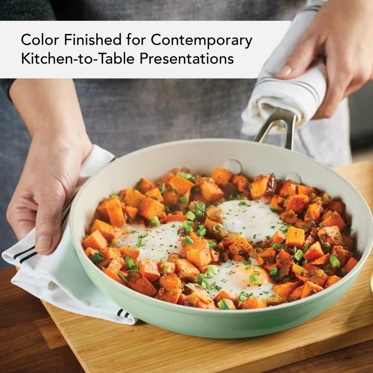 KitchenAid® KitchenAid Hard Anodized Ceramic Nonstick Frying Pan / Skillet
