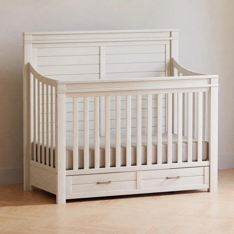 Wesley Greenguard Gold Certified 4 -in-1 Convertible Crib