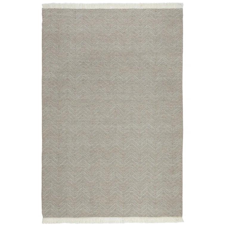 Jake Neutral Gray Indoor/Outdoor Rug