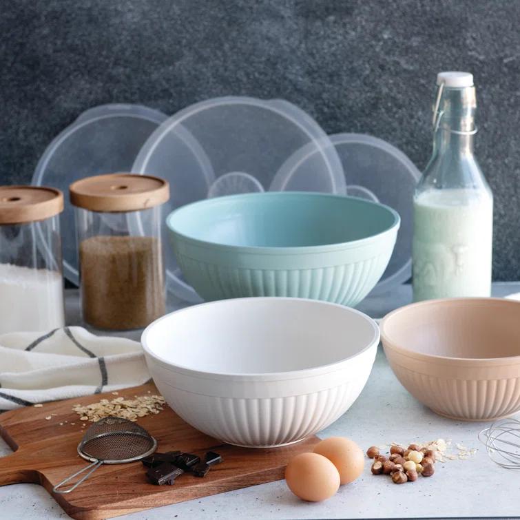 6-Piece Covered Bowl Set (Set of 6)