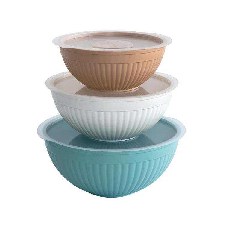 6-Piece Covered Bowl Set (Set of 6)