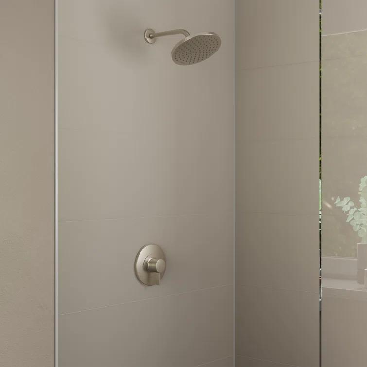 hansgrohe Vernis Blend Pressure Balance Shower Set