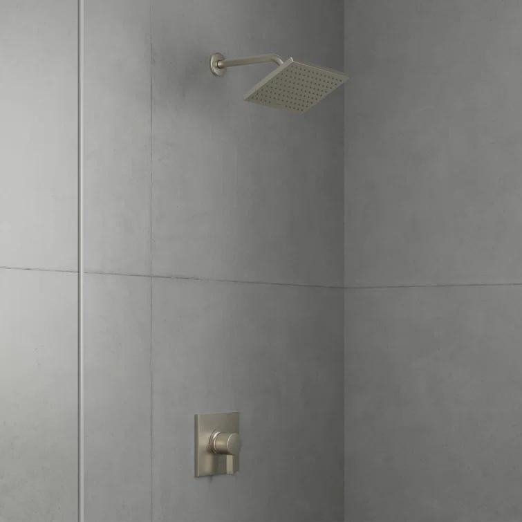 hansgrohe Vernis Blend Showerhead 200 1-Jet