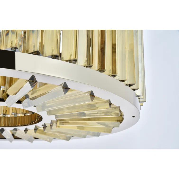 Dorinda 8 - Light Drum Chandelier