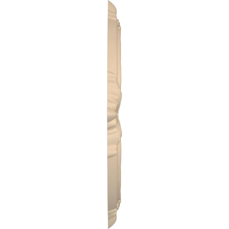 Attica Thermoformed PVC Ceiling Medallion