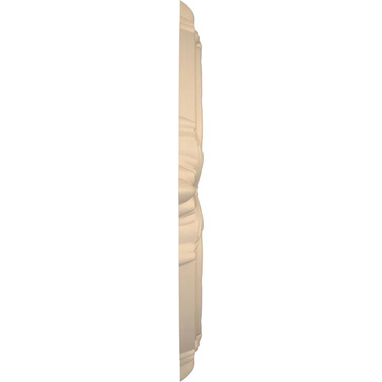 Attica Thermoformed PVC Ceiling Medallion