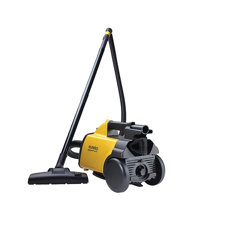 Mighty Mite Lightweight Canister Vacuum