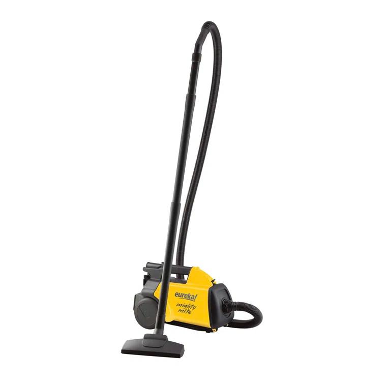 Mighty Mite Lightweight Canister Vacuum