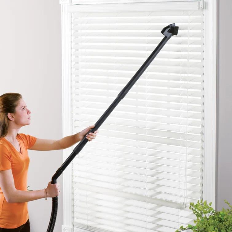 Mighty Mite Lightweight Canister Vacuum