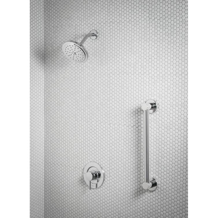 Moen Align Posi-Temp Tub and Shower Handle Trim Kit, Valve Required