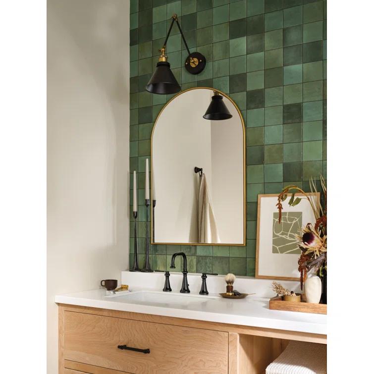 Colinet High-Arc Widespread Bathroom Faucet