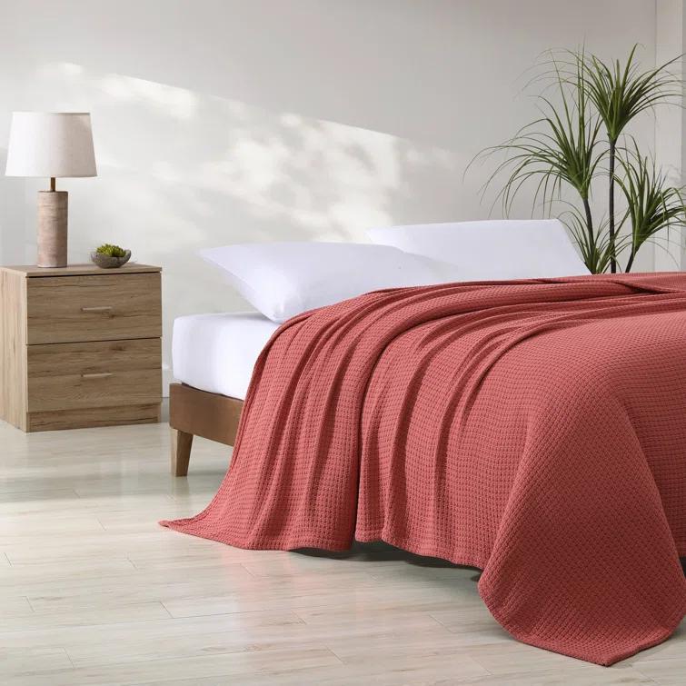 Tommy Bahama Home Hand Woven Throw Blanket