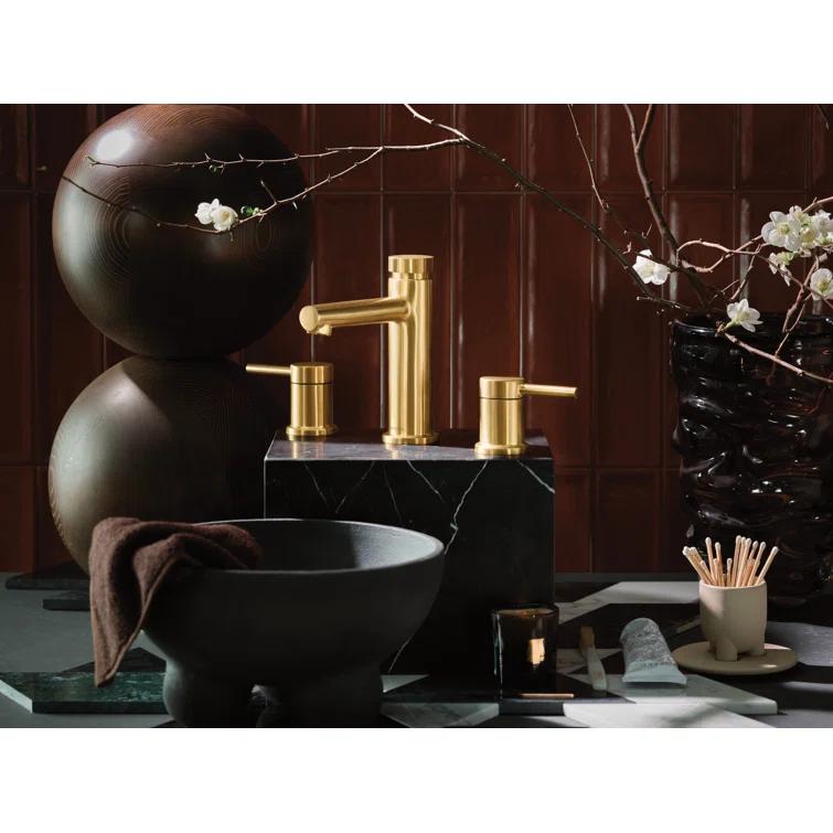Moen Align Two-Handle Widespread Bathroom Faucet Trim Kit, Valve Required