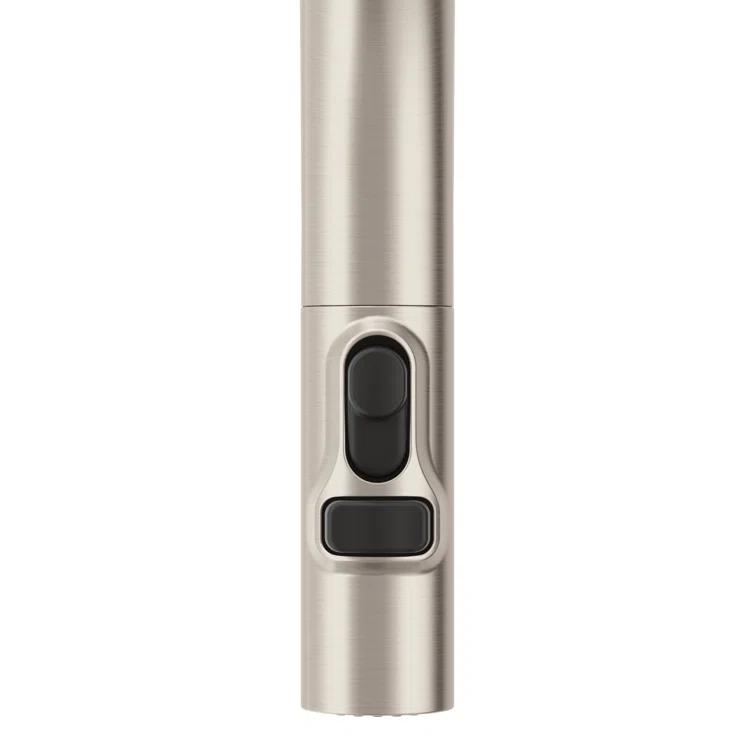 Moen Align One Handle Modern Kitchen Pulldown Faucet with Reflex and Power Clean Technology