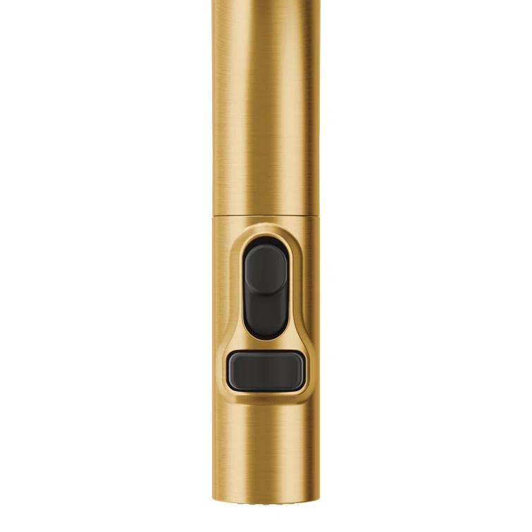 Moen Align One Handle Modern Kitchen Pulldown Faucet with Reflex and Power Clean Technology