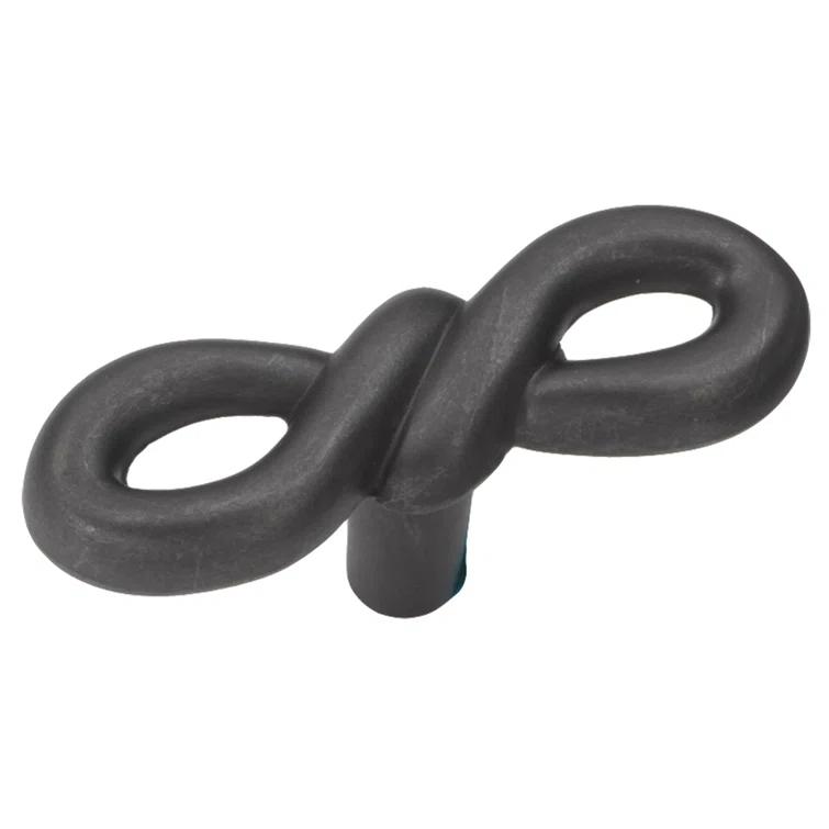 French Twist 2 1/8" Length Knob
