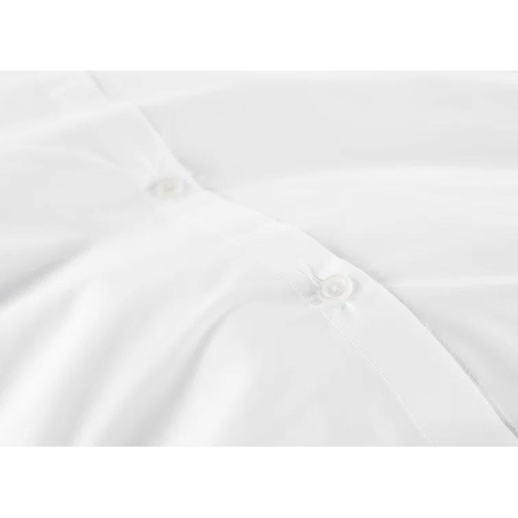 Peacock Alley Lyric Duvet Cover | Wayfair