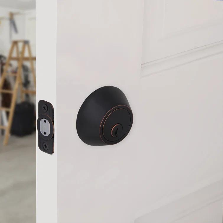 Double Cylinder Deadbolt