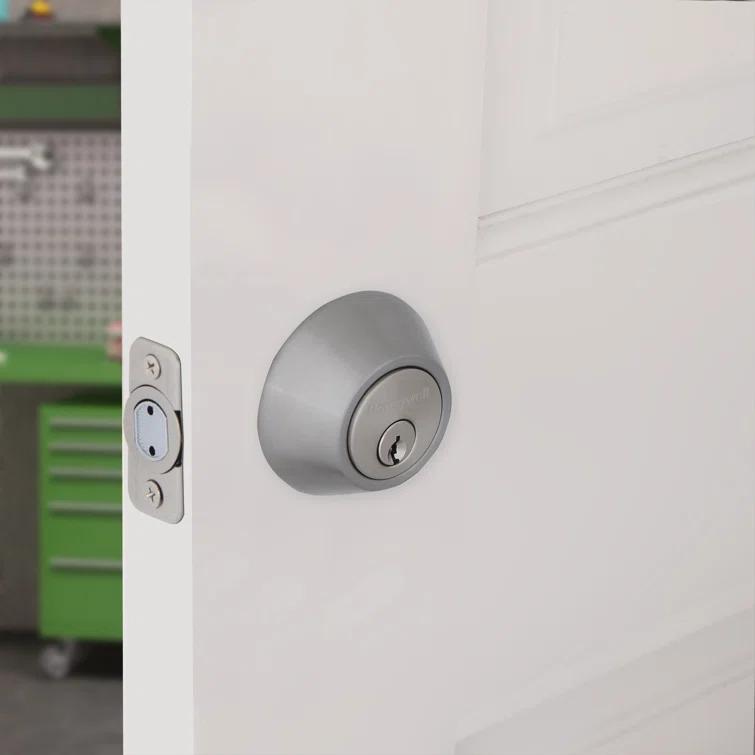 Double Cylinder Deadbolt