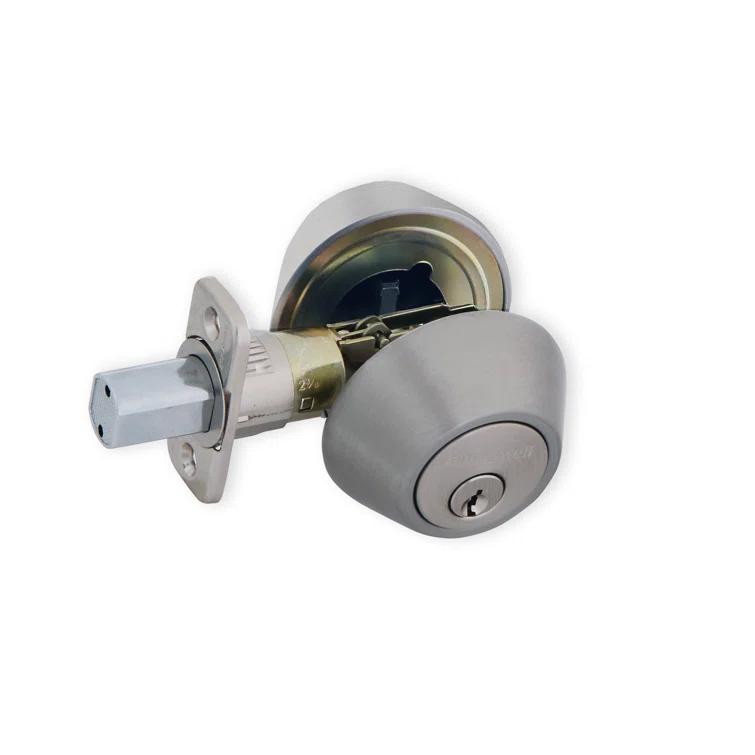 Double Cylinder Deadbolt