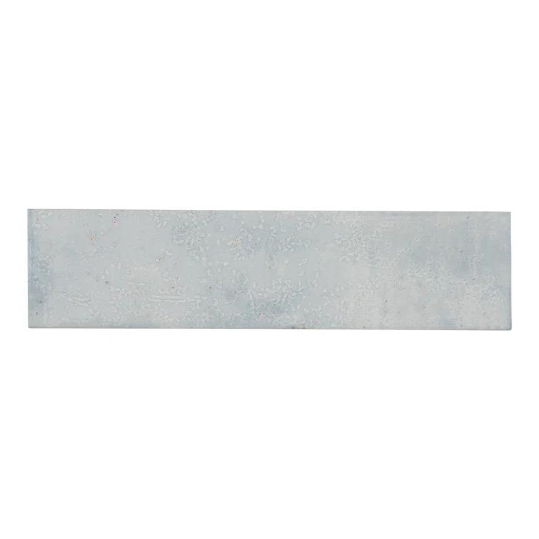 Serenite 4-in. x 16-in. Subway Vintage Look Glazed Porcelain Vintage Wall Tile