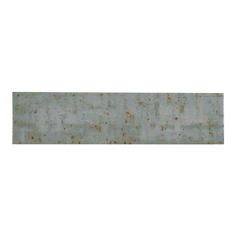 Andova Serenite 4-in. x 16-in. Subway Vintage Look Glazed Porcelain Vintage Wall Tile