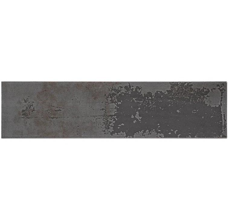 Andova Serenite 4-in. x 16-in. Subway Vintage Look Glazed Porcelain Vintage Wall Tile