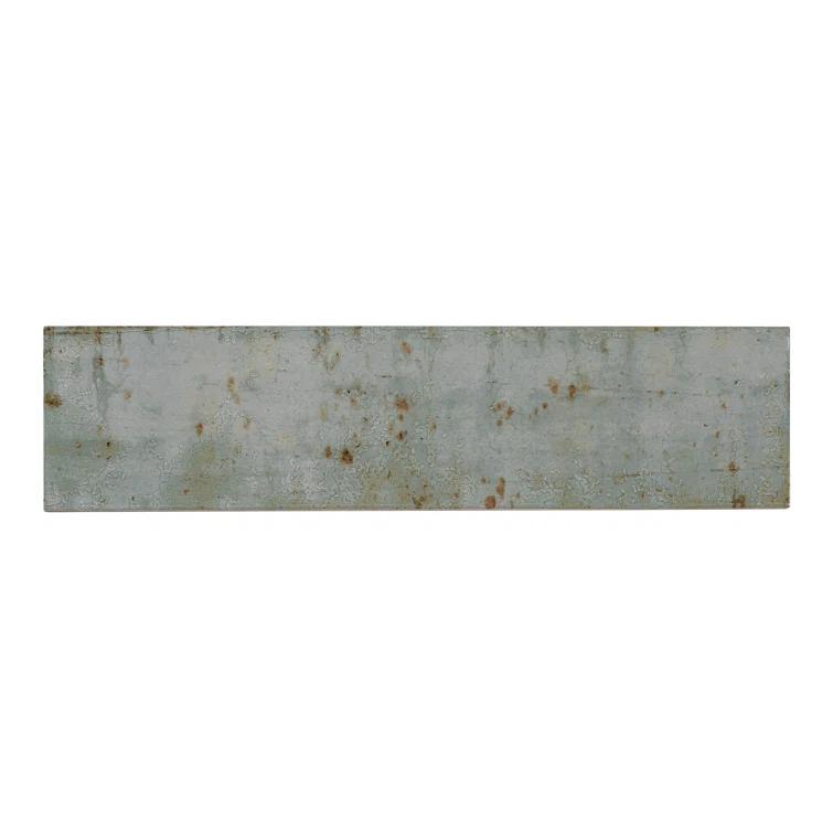 Andova Serenite 4-in. x 16-in. Subway Vintage Look Glazed Porcelain Vintage Wall Tile