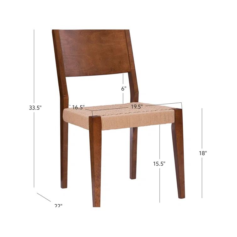 Alistair Side Chair