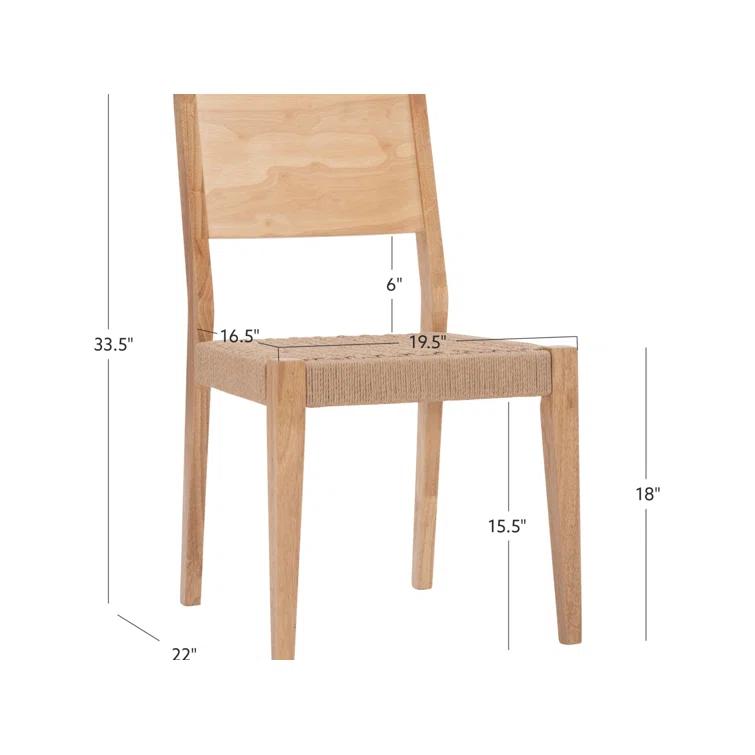 Alistair Side Chair