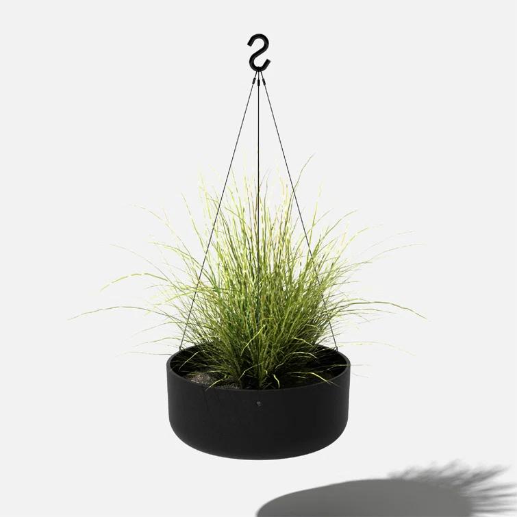 Mason Series Hanging Kona Bowl Planter
